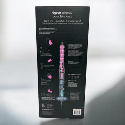 Dyson Airwrap HS05 Multi-Styler Complete Long - Copper/Nickel - NEW SEALED SALE!