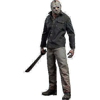 Friday The 13th Part 3 Jason Voorhees 1/6 Collectible Figure