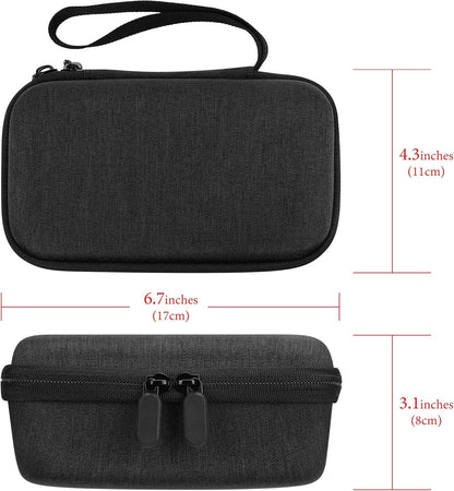GEEKRIA Carrying Case for Ace Pro 2, Portable Street Shooting Kit Storage Bag