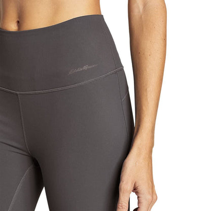 Eddie Bauer Women's Movement Lux High-Rise 7/8-Length Leggings