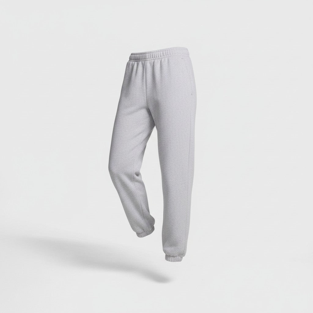 PINK Victoria's Secret Terry Crop Jogger Sweatpants