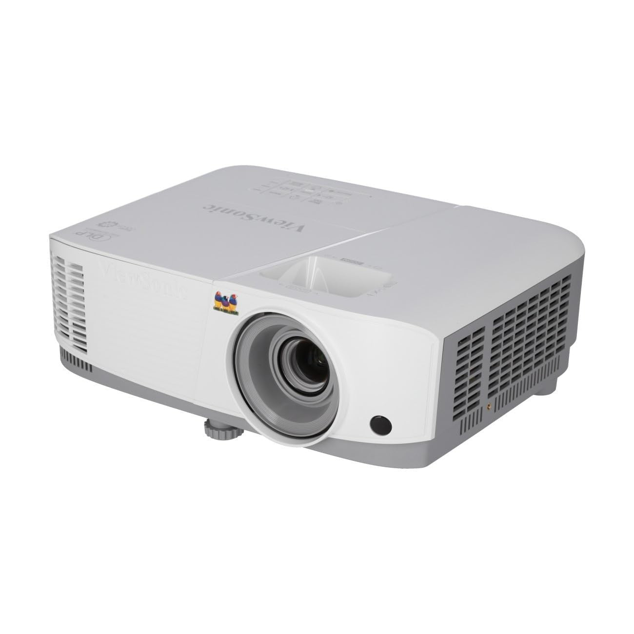 VIEWSONIC PA503S VIDEO PROJECTOR 3600 LUMENES ANSI DLP SVGA (800X600)