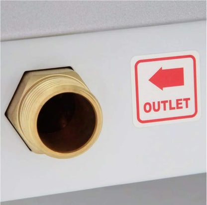 Rheem Performance 36kw Tankless Electric Water Heater RETEX-36 Open Box