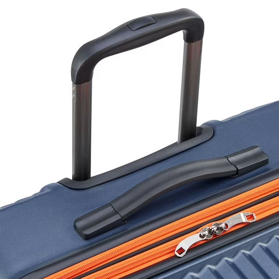 Securitech by Delsey, Patrol 28" Medium Checked Hard Side Spinner Luggage