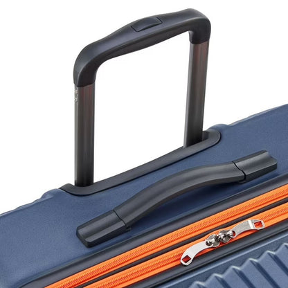 Securitech by Delsey, Patrol 28" Medium Checked Hard Side Spinner Luggage