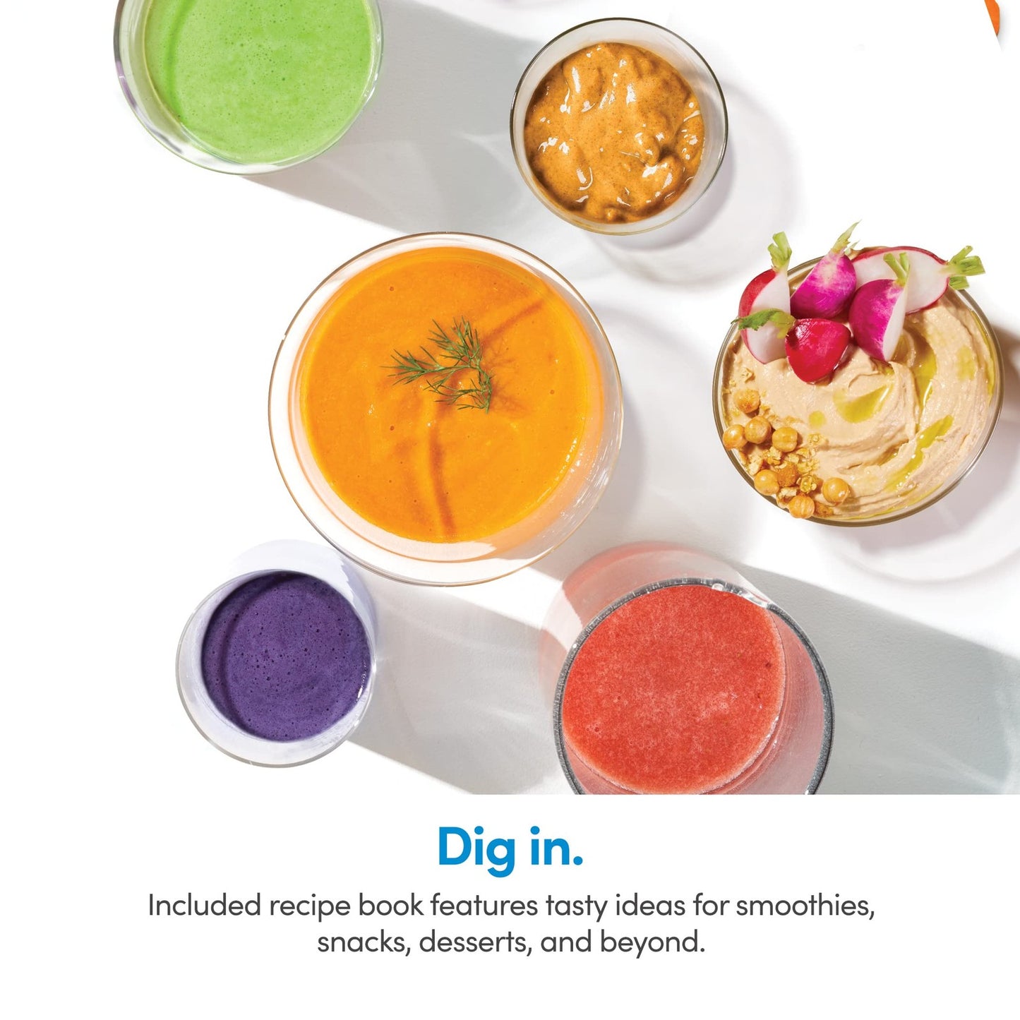 NutriBullet ZNBF30500Z Blender Combo 1200 Watt Dishwasher Safe Plastic food ble