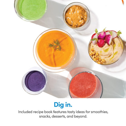 NutriBullet ZNBF30500Z Blender Combo 1200 Watt Dishwasher Safe Plastic food ble