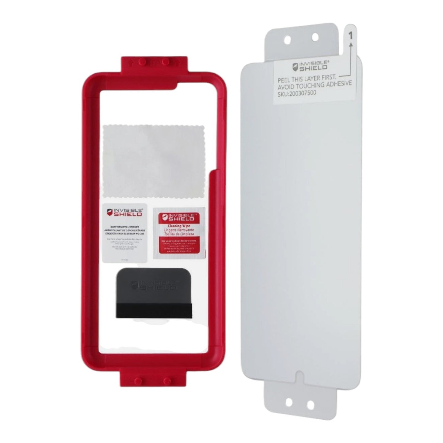 ZAGG Invisible Shield (GlassFusion+) for Samsung Galaxy S21 (5G) - Clear