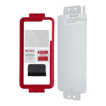 ZAGG Invisible Shield (GlassFusion+) for Samsung Galaxy S21 (5G) - Clear