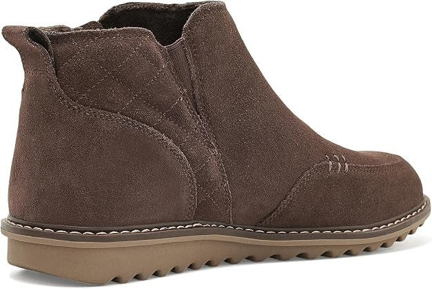 Women's Boots SKECHERS Arch Fit Mojave - Boundless Bliss in Black or Chocolate
