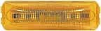 Truck-lite 81229 Led 19-series Clearance/marker Led Lamp, 14 V, Amber