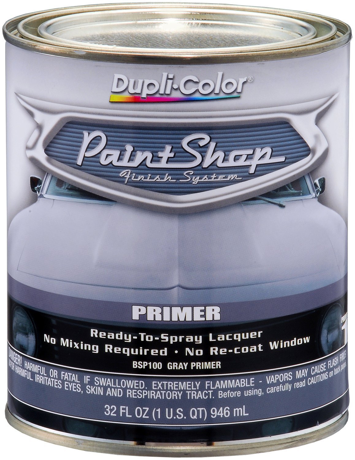 Dupli-Color Paint Shop Finish System