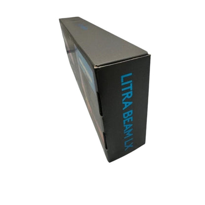 Logitech - Litra Beam LX Premium Dual-Sided RGB LED Streaming Light*New