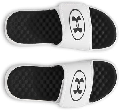 NEW Under Armour Boys Kids Youth Unisex IGNITE Pro 8 Slide Sandals
