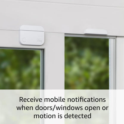 Ring Alarm Pro 8-Piece Kit – Smart Home Security System with Base Station