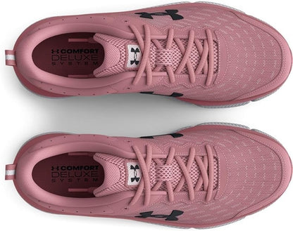 Under Armour Womens UA Charged Surge 4, Pursuit 4, Assert 10 Sneakers Shoes