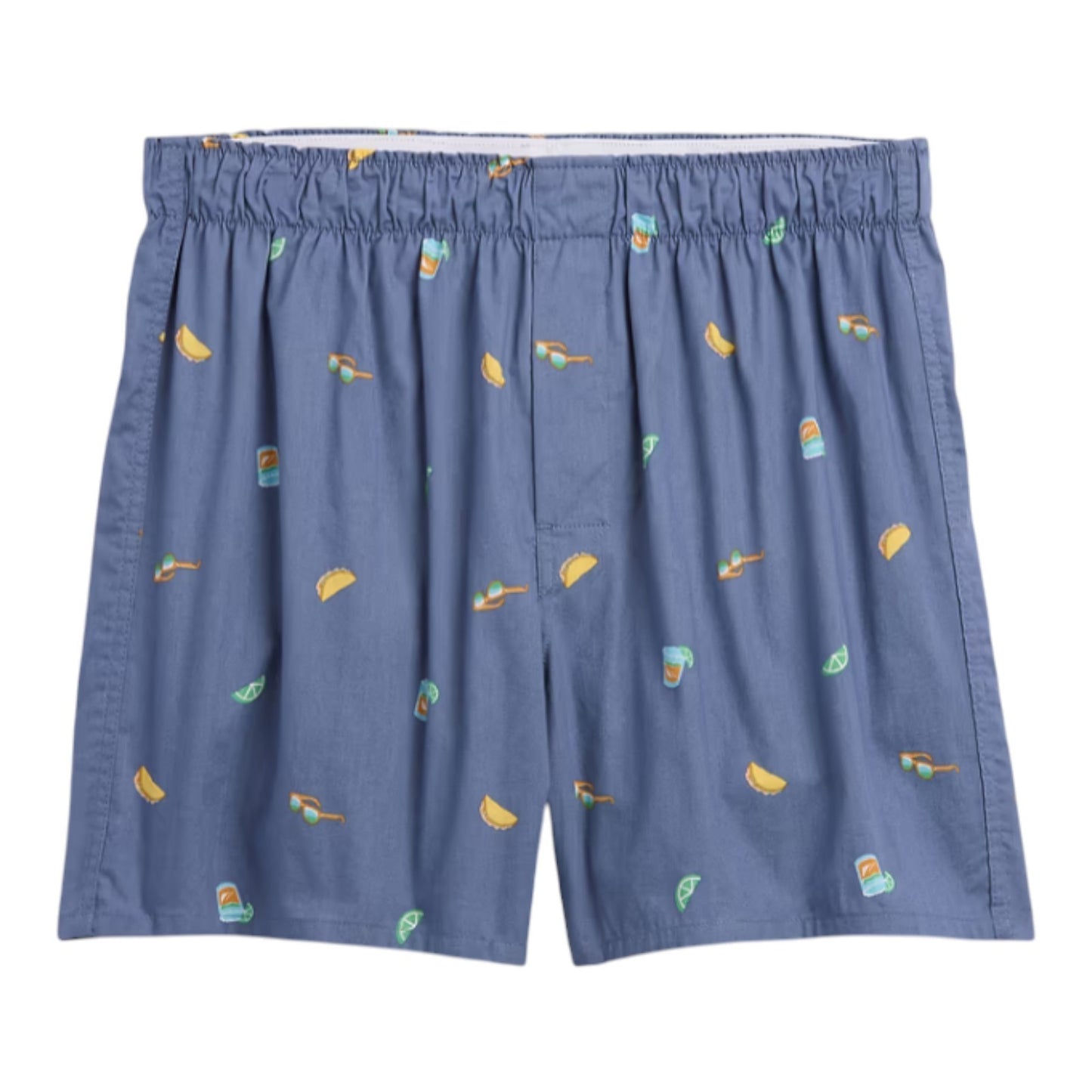 MEN'S GAP BOXER SHORTS UNDERWEAR COTTON BOXERS - 4 Colors to Choose From  NEW