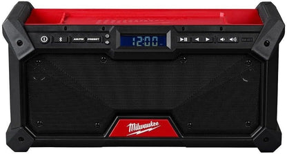 Milwaukee M18 18V Lithium-Ion Cordless Jobsite Radio 2952-20