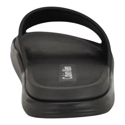 Calvin Klein -Men's CMMILORN Slide Sandal -Black 001 - All Sizes - New