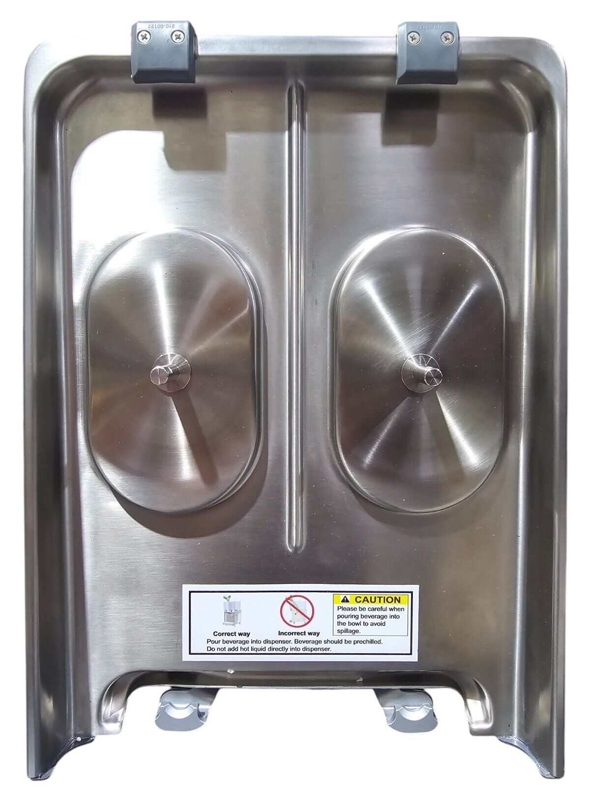 CRATHCO AGITATOR BASE CS-2E/1D-16-290