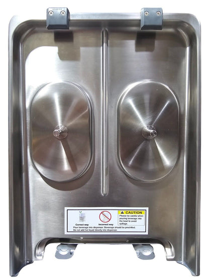 CRATHCO AGITATOR BASE CS-2E/1D-16-290