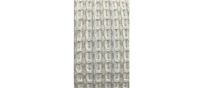 Restore Home 3 Piece Curated Queen Beige and Gray Comforter Set