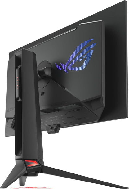 ASUS ROG Swift 27” 4K QD-OLED Gaming Monitor (PG27UCDM)  G-SYNC Compatible