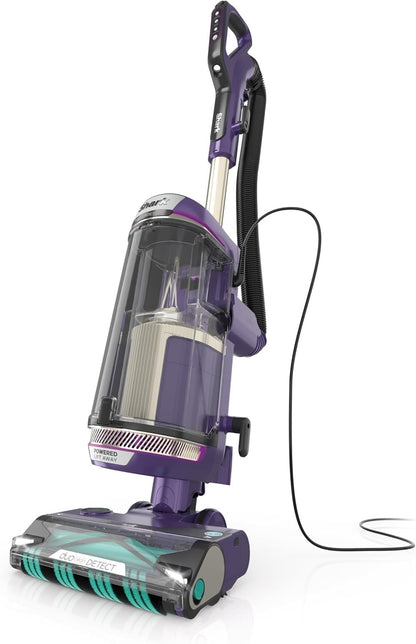 Shark - PowerDetect Upright Vacuum with DuoClean Detect Technology - AZ4002  NEW