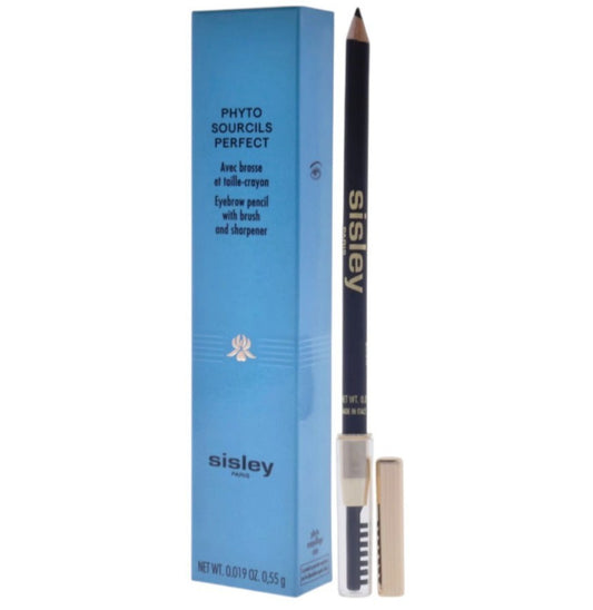SISLEY Phyto Sourcils Perfect Eyebrow Pencil #3 Brun new packaging in box