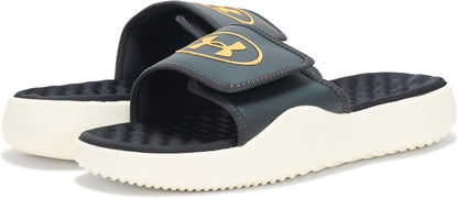 Under Armour Men's Ignite Pro 8 Slides Sandals