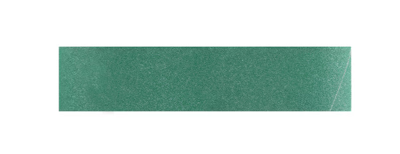 Gator Reptilion 2 -Piece Zirconia alumina 40 -Grit Belt Sandpaper #391045