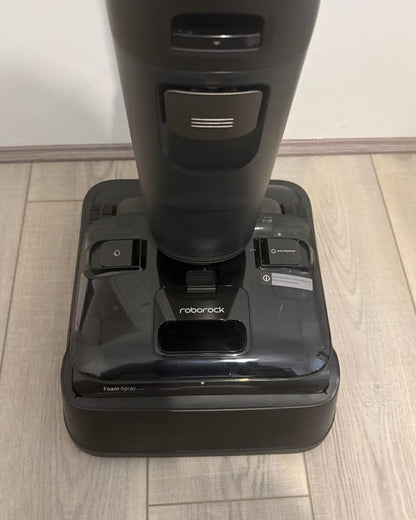 Roborock F25 ACE PRO Hard Floor Cleaner Wet/ Dry Navigation & Self Cleaning