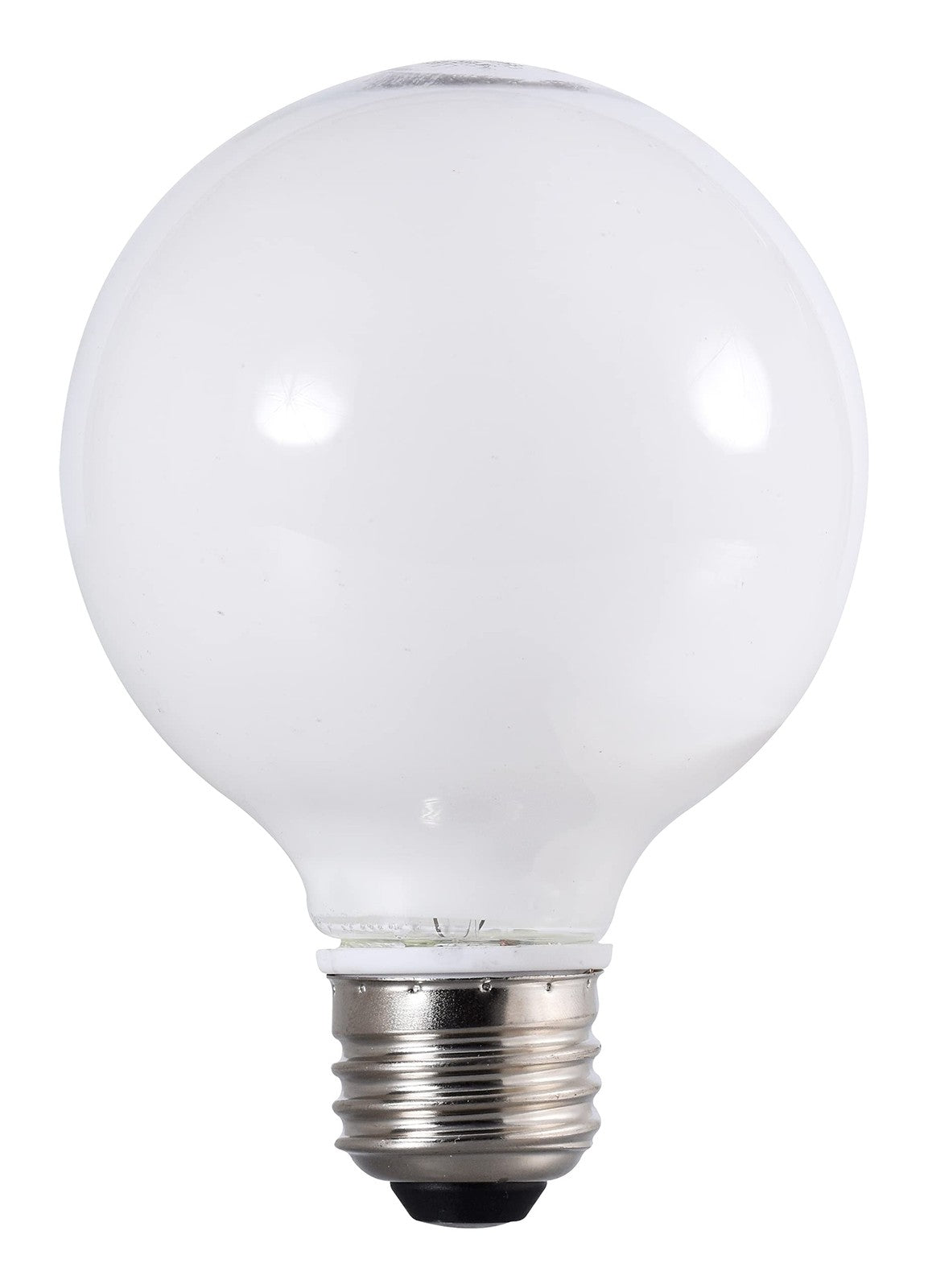 Sylvania G25 Globe Décor LED Light Bulb, 40W Equivalent Efficient 4W, Non-Dimma