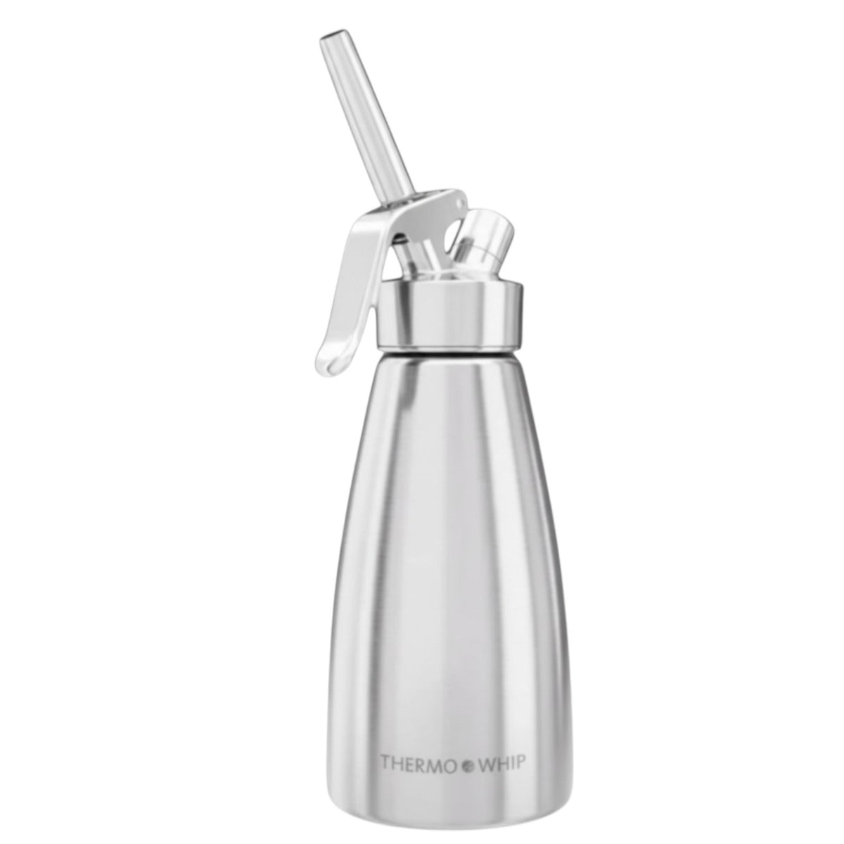 iSi Gourmet Whip Cream Whipper - 1 US Pint- 170301 Stainless Steel