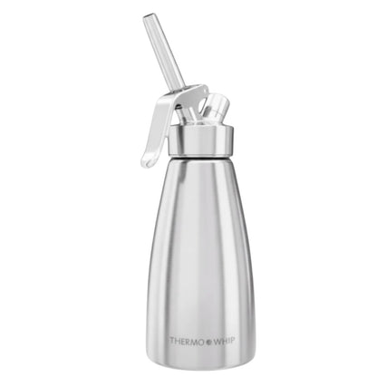iSi Gourmet Whip Cream Whipper - 1 US Pint- 170301 Stainless Steel