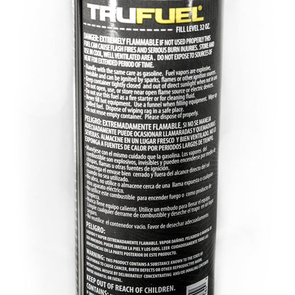 TruFuel Pre-Blended 2-Cycle Fuel for Outdoor Equipment