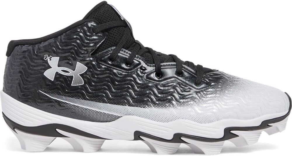 Men's Shoes Under Armour Spotlight Hammer RM Football Cleats