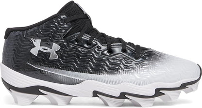 Men's Shoes Under Armour Spotlight Hammer RM Football Cleats