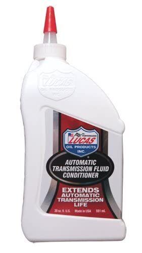 Lucas Oil 10441 Automatic Transmission Fluid Conditioner, 1. gallons