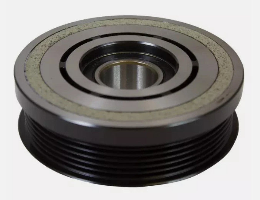 Genuine Ford A/C Compressor Clutch Pulley 8L2Z-19D784-B