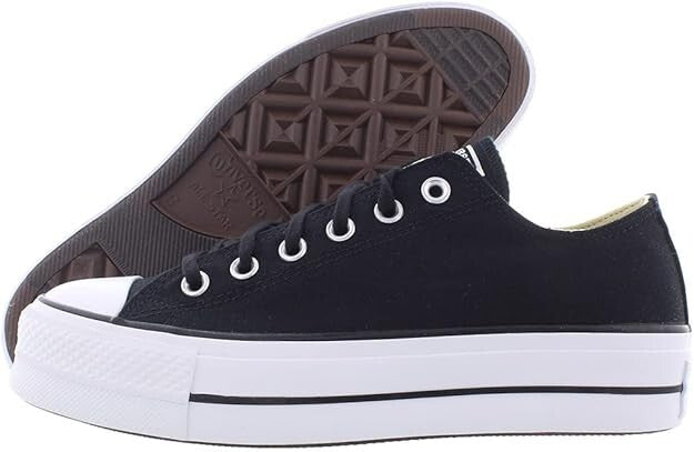 Woman's Fashion Sneakers Converse Chuck Taylor Platform Sneaker