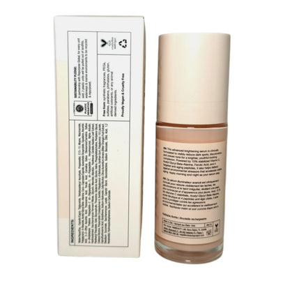 INNBEAUTY PROJECT Pro C Serum Brightening Solution with 15% Vitamin C + Ferulic