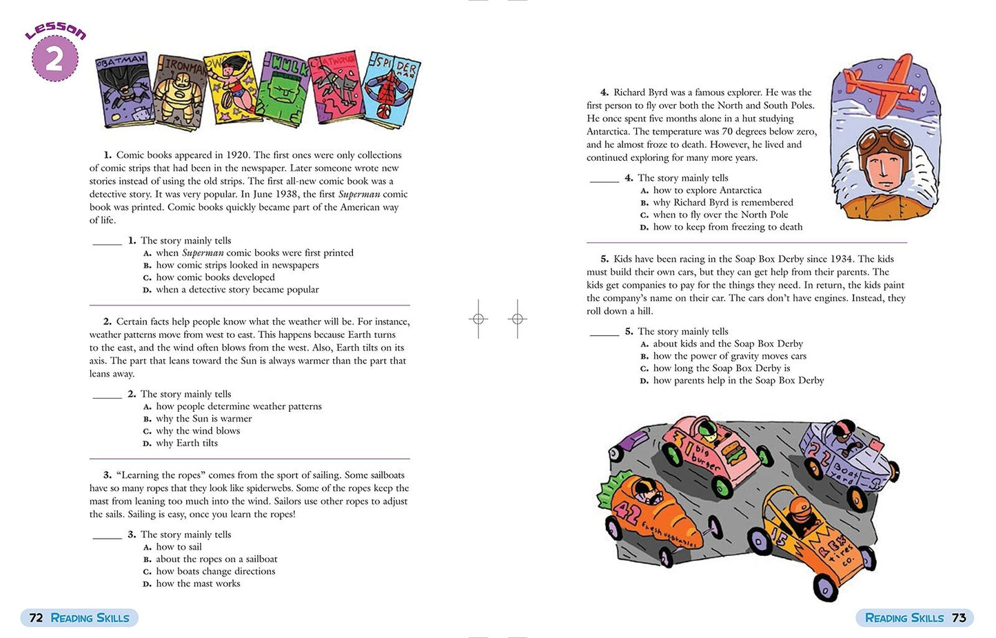 Complete Curriculum: Grade 5 (Flash Kids Harcourt Family Learning)