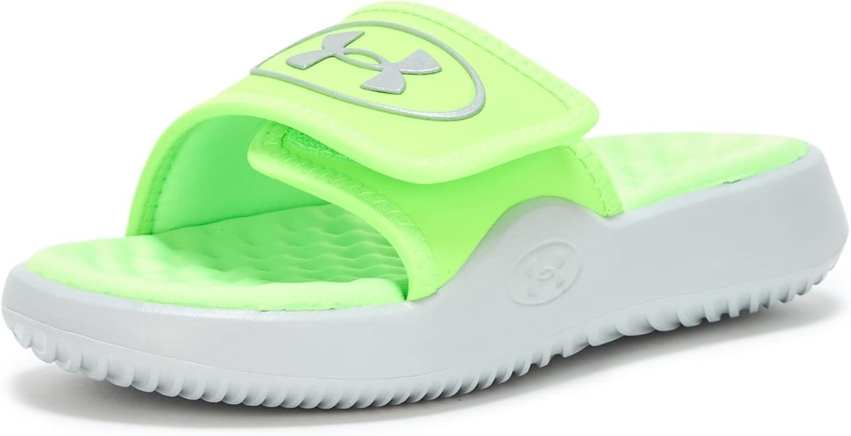 NEW Under Armour Boys Kids Youth Unisex IGNITE Pro 8 Slide Sandals