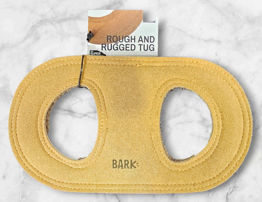 BARK Rough & Rugged Tug Super Chewer (207355) - LARGE