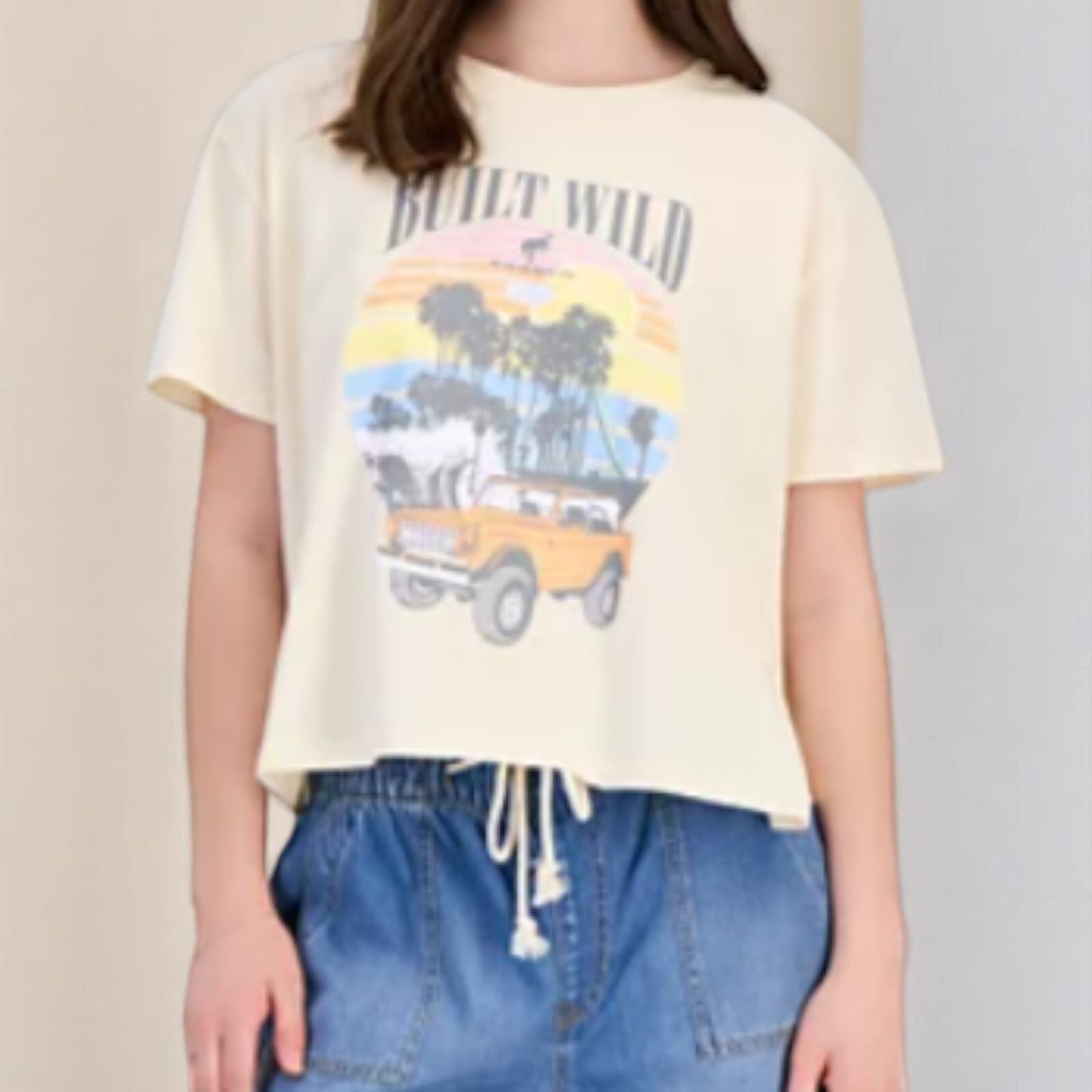 Grayson Threads, The Label Juniors' Ford Bronco Graphic T-Shirt XS, S, M, L, XL