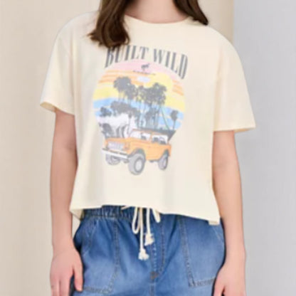 Grayson Threads, The Label Juniors' Ford Bronco Graphic T-Shirt XS, S, M, L, XL