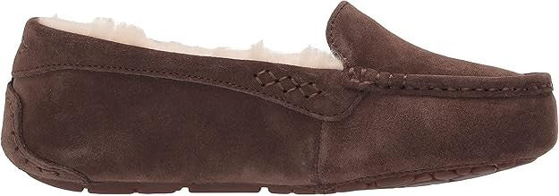 UGG Women's Ansley Slippers Slip On Shoes Suede | Espresso, Black, | Size 8, 9