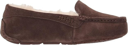 UGG Women's Ansley Slippers Slip On Shoes Suede | Espresso, Black, | Size 8, 9