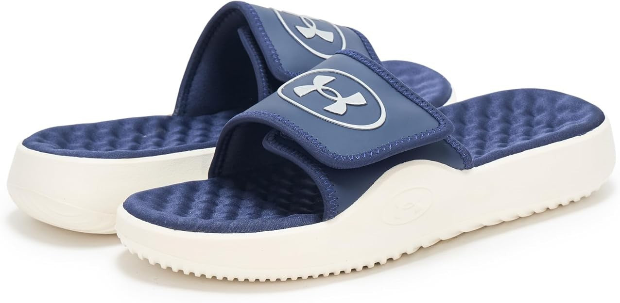 Under Armour Men's Ignite Pro 8 Slides Sandals